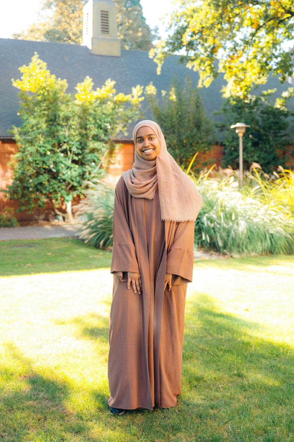 Hijab Voile Douceur – Élégance & Légereté à 4500 FCFA