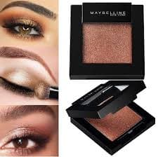 Palette Fard à Paupières "Nude Glam" – 9 Teintes Intenses & Faciles à Estomper