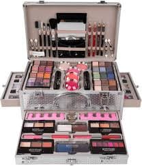 Pack Complet Maquillage GlamBox – Beauté Totale à 25 000 FCFA