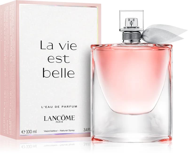 Eau de Parfum "La Vie est Belle" – Féminité & Élégance Intemporelle