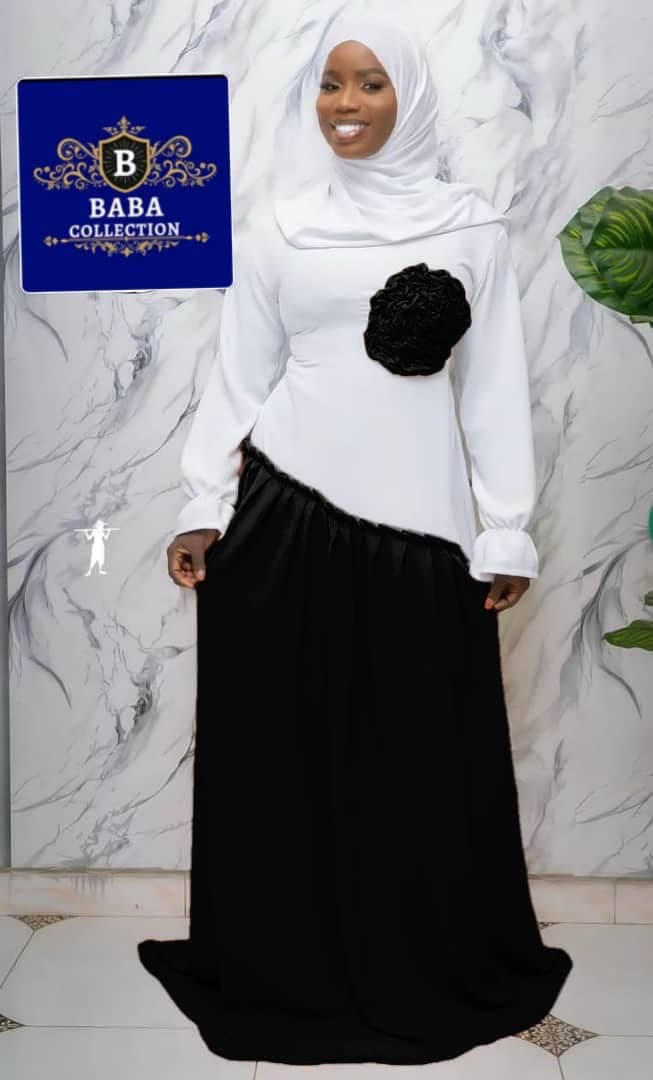 Robe hijab